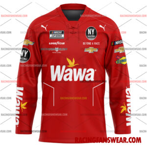 Nascar store - Loyal fans of J. J. Yeley's Men's Baseball Jersey,Women's Baseball Jersey,Kid's Baseball Jersey,Men's Hockey Jerseys,WoMen's Hockey Jerseys,Youth's Hockey Jerseys:vintage nascar racing suit,uniform,apparel,shirts,merch,merchandise,jersey,hoodie,jackets,shorts,sweatshirt,outfits,clothes