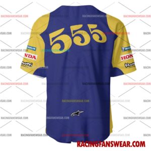 Jenson Button Formula One Racing 2004 Uniform Apparel Clothes Baseball Jersey Hockey Jersey 2 Formula One store - Loyal fans of Jenson Button's Men's Baseball Jersey,Women's Baseball Jersey,Kid's Baseball Jersey,Men's Hockey Jerseys,WoMen's Hockey Jerseys,Youth's Hockey Jerseys:vintage formula one racing suit,uniform,apparel,shirts,merch,merchandise,jersey,hoodie,jackets,shorts,sweatshirt,outfits,clothes