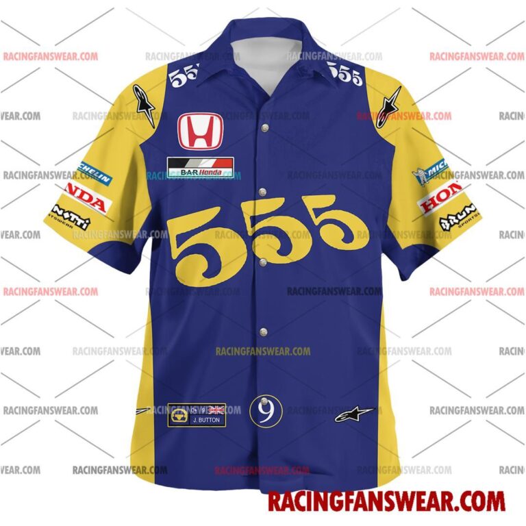Formula One store - Loyal fans of Jenson Button's Unisex Hawaiian Shirt,Unisex Polo Shirt,Kid Hawaiian Shirt,Kid Polo Shirt:vintage formula one racing suit,uniform,apparel,shirts,merch,merchandise,jersey,hoodie,jackets,shorts,sweatshirt,outfits,clothes