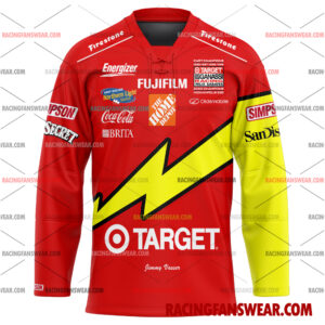 IndyCar store - Loyal fans of Jimmy Vasser's Men's Baseball Jersey,Women's Baseball Jersey,Kid's Baseball Jersey,Men's Hockey Jerseys,WoMen's Hockey Jerseys,Youth's Hockey Jerseys:Vintage indycar racing suit,uniform,apparel,shirts,merch,merchandise,jersey,hoodie,jackets,shorts,sweatshirt,outfits,clothes