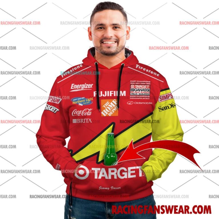 IndyCar store - Loyal fans of Jimmy Vasser's Unisex Hoodie,Unisex Pop Top Hoodie,Unisex Zip Hoodie,Unisex T-Shirt,Unisex Sweatshirt,Unisex Long Pants,Kid Hoodie,Kid Zip Hoodie,Kid T-Shirt,Kid Sweatshirt,Kid Long Pants:Vintage indycar racing suit,uniform,apparel,shirts,merch,merchandise,jersey,hoodie,jackets,shorts,sweatshirt,outfits,clothes