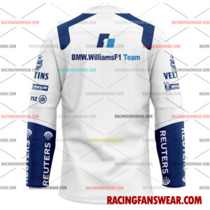 Formula One store - Loyal fans of Juan Pablo Montoya's Men's Baseball Jersey,Women's Baseball Jersey,Kid's Baseball Jersey,Men's Hockey Jerseys,WoMen's Hockey Jerseys,Youth's Hockey Jerseys:vintage formula one racing suit,uniform,apparel,shirts,merch,merchandise,jersey,hoodie,jackets,shorts,sweatshirt,outfits,clothes