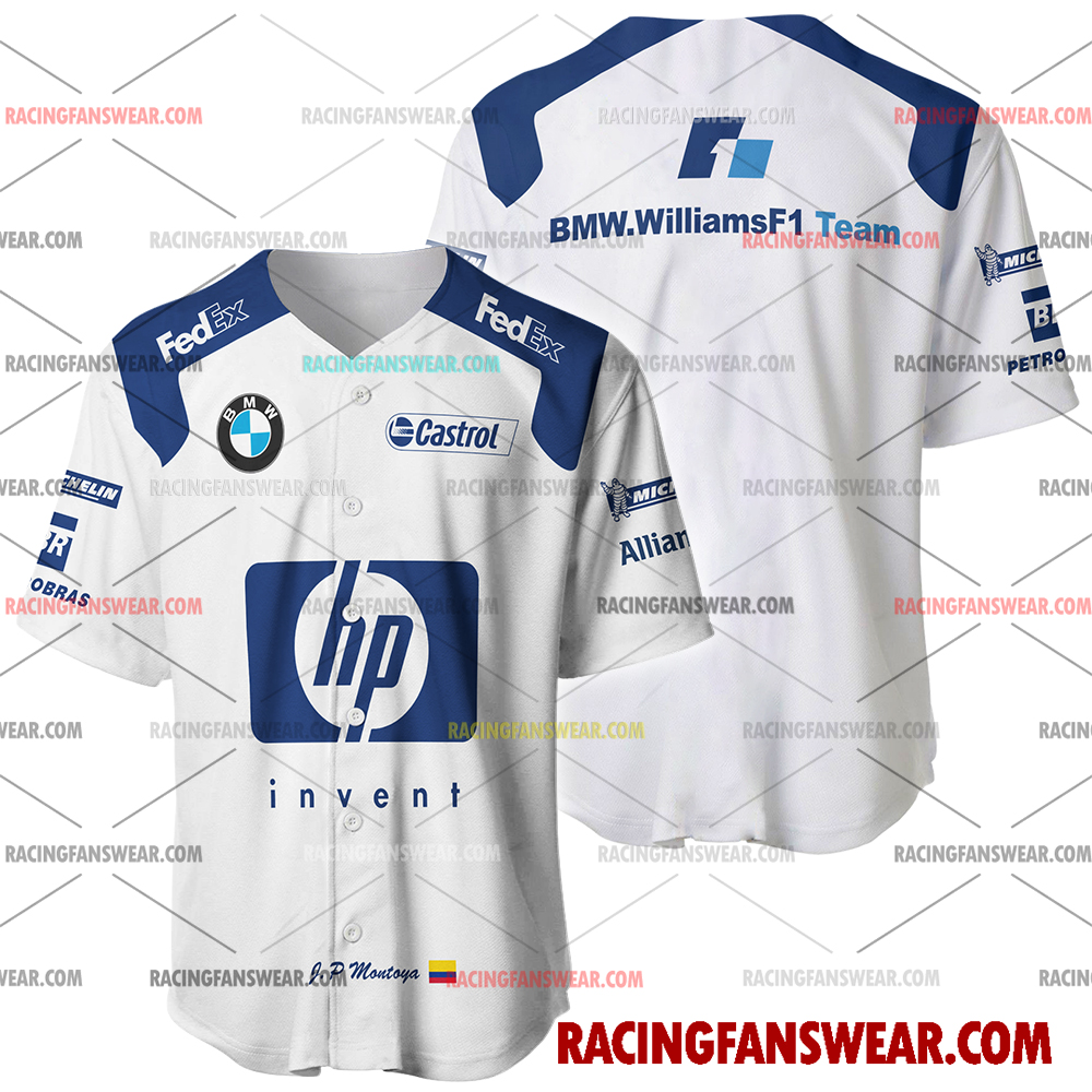 juan-pablo-montoya-formula-one-racing-2003-uniform-apparel-clothes-baseball-jersey-hockey-jersey-34210ayotnomolbapnauj1621fihci-18.mockup-baseball-front.jpg Formula One store - Loyal fans of Juan Pablo Montoya's Men's Baseball Jersey,Women's Baseball Jersey,Kid's Baseball Jersey,Men's Hockey Jerseys,WoMen's Hockey Jerseys,Youth's Hockey Jerseys:vintage formula one racing suit,uniform,apparel,shirts,merch,merchandise,jersey,hoodie,jackets,shorts,sweatshirt,outfits,clothes