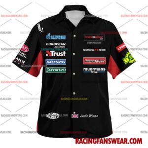 Justin Wilson Formula One Racing 2003 Uniform Apparel Clothes Hawaiian Polo Shirts 1 Formula One store - Loyal fans of Justin Wilson's Unisex Hawaiian Shirt,Unisex Polo Shirt,Kid Hawaiian Shirt,Kid Polo Shirt:vintage formula one racing suit,uniform,apparel,shirts,merch,merchandise,jersey,hoodie,jackets,shorts,sweatshirt,outfits,clothes