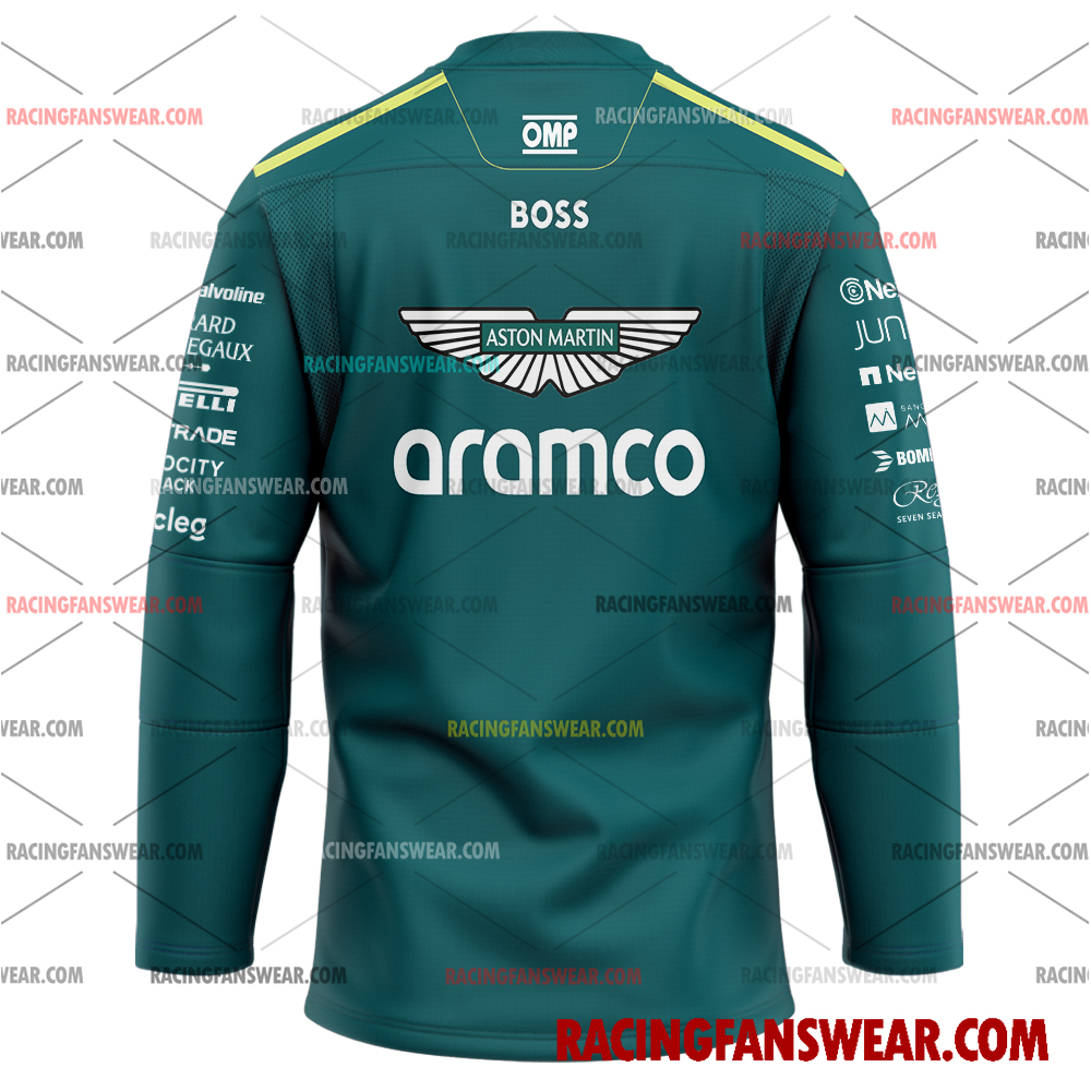 lance-stroll-formula-one-racing-2024-uniform-apparel-clothes-baseball-jersey-hockey-jersey-34210llortsecnal6521fihci-10.mockup-hockey-back.jpg Formula One store - Loyal fans of Lance Stroll's Men's Baseball Jersey,Women's Baseball Jersey,Kid's Baseball Jersey,Men's Hockey Jerseys,WoMen's Hockey Jerseys,Youth's Hockey Jerseys:vintage formula one racing suit,uniform,apparel,shirts,merch,merchandise,jersey,hoodie,jackets,shorts,sweatshirt,outfits,clothes