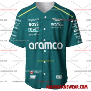 Lance Stroll Formula One Racing 2024 Uniform Apparel Clothes Baseball Jersey Hockey Jersey 1 Formula One store - Loyal fans of Lance Stroll's Men's Baseball Jersey,Women's Baseball Jersey,Kid's Baseball Jersey,Men's Hockey Jerseys,WoMen's Hockey Jerseys,Youth's Hockey Jerseys:vintage formula one racing suit,uniform,apparel,shirts,merch,merchandise,jersey,hoodie,jackets,shorts,sweatshirt,outfits,clothes