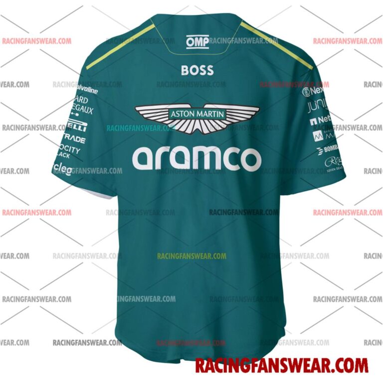 Formula One store - Loyal fans of Lance Stroll's Men's Baseball Jersey,Women's Baseball Jersey,Kid's Baseball Jersey,Men's Hockey Jerseys,WoMen's Hockey Jerseys,Youth's Hockey Jerseys:vintage formula one racing suit,uniform,apparel,shirts,merch,merchandise,jersey,hoodie,jackets,shorts,sweatshirt,outfits,clothes