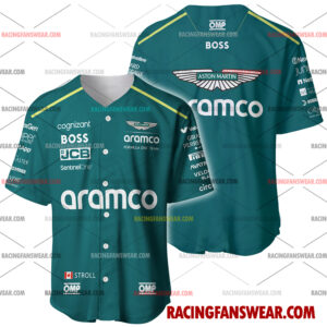 Formula One store - Loyal fans of Lance Stroll's Men's Baseball Jersey,Women's Baseball Jersey,Kid's Baseball Jersey,Men's Hockey Jerseys,WoMen's Hockey Jerseys,Youth's Hockey Jerseys:vintage formula one racing suit,uniform,apparel,shirts,merch,merchandise,jersey,hoodie,jackets,shorts,sweatshirt,outfits,clothes
