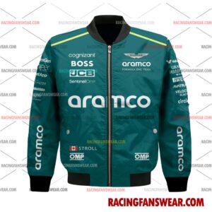 Lance Stroll Formula One Racing 2024 Uniform Apparel Clothes Bomber Thick Coat Sleeveless Hoodie Hooded T-Shirt 2 Formula One store - Loyal fans of Lance Stroll's Bomber Jacket,Unisex Thick Coat,Unisex Sleeveless Hoodie,Unisex Hooded T-Shirt,Kid Sleeveless Hoodie,Kid Hooded T-Shirts,Kid Thick Coat:vintage formula one racing suit,uniform,apparel,shirts,merch,merchandise,jersey,hoodie,jackets,shorts,sweatshirt,outfits,clothes