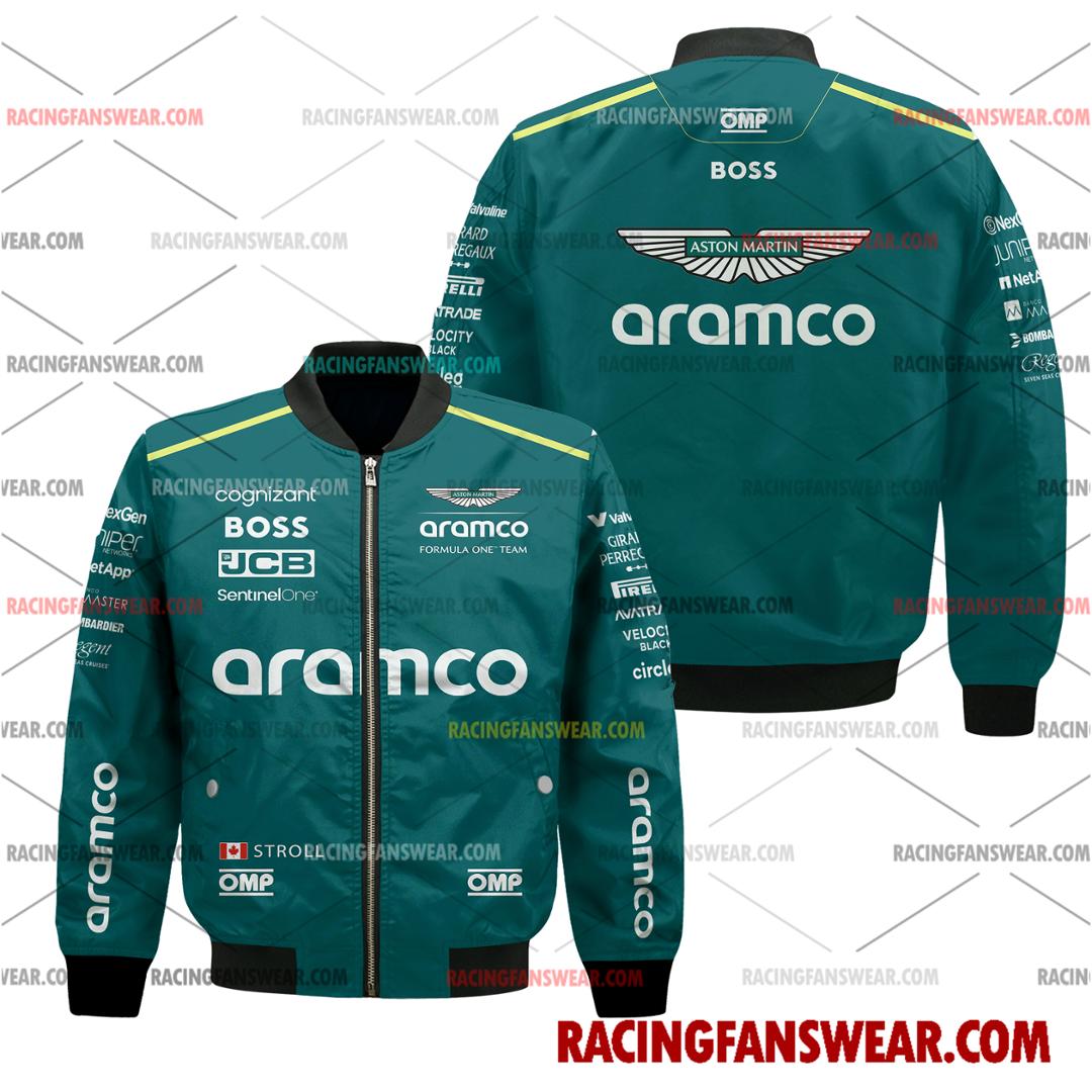 lance-stroll-formula-one-racing-2024-uniform-apparel-clothes-bomber-thick-coat-sleeveless-hoodie-hooded-t-shirt-24210llortsecnal6521fihci-30.mockup-bomberjacket-front.jpg Formula One store - Loyal fans of Lance Stroll's Bomber Jacket,Unisex Thick Coat,Unisex Sleeveless Hoodie,Unisex Hooded T-Shirt,Kid Sleeveless Hoodie,Kid Hooded T-Shirts,Kid Thick Coat:vintage formula one racing suit,uniform,apparel,shirts,merch,merchandise,jersey,hoodie,jackets,shorts,sweatshirt,outfits,clothes