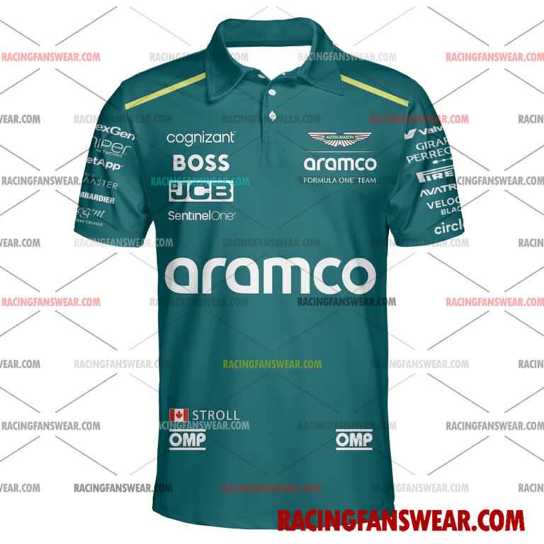 Formula One store - Loyal fans of Lance Stroll's Unisex Hawaiian Shirt,Unisex Polo Shirt,Kid Hawaiian Shirt,Kid Polo Shirt:vintage formula one racing suit,uniform,apparel,shirts,merch,merchandise,jersey,hoodie,jackets,shorts,sweatshirt,outfits,clothes