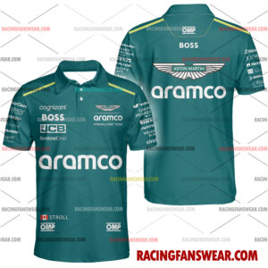 Lance Stroll Formula One Racing 2024 Uniform Apparel Clothes Hawaiian Polo Shirts 3 Formula One store - Loyal fans of Lance Stroll's Unisex Hawaiian Shirt,Unisex Polo Shirt,Kid Hawaiian Shirt,Kid Polo Shirt:vintage formula one racing suit,uniform,apparel,shirts,merch,merchandise,jersey,hoodie,jackets,shorts,sweatshirt,outfits,clothes