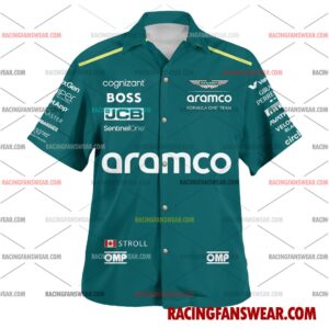 Lance Stroll Formula One Racing 2024 Uniform Apparel Clothes Hawaiian Polo Shirts 1 Formula One store - Loyal fans of Lance Stroll's Unisex Hawaiian Shirt,Unisex Polo Shirt,Kid Hawaiian Shirt,Kid Polo Shirt:vintage formula one racing suit,uniform,apparel,shirts,merch,merchandise,jersey,hoodie,jackets,shorts,sweatshirt,outfits,clothes