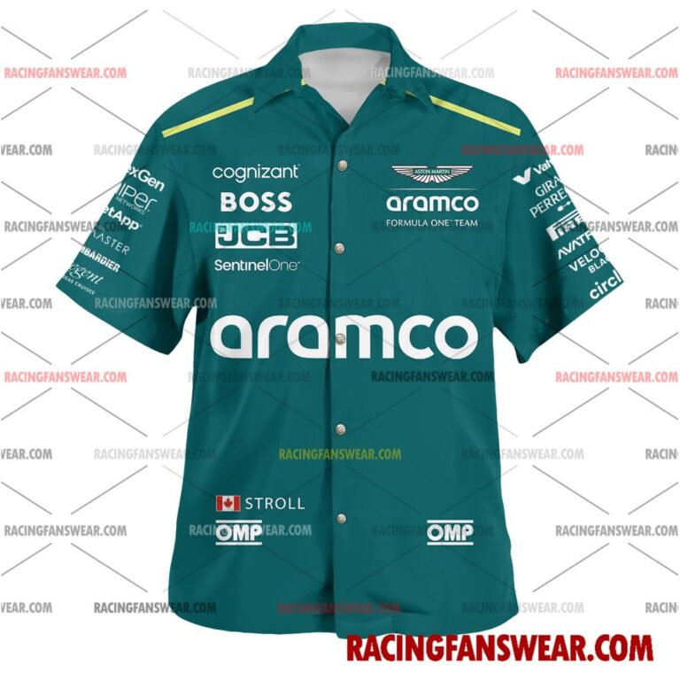 Formula One store - Loyal fans of Lance Stroll's Unisex Hawaiian Shirt,Unisex Polo Shirt,Kid Hawaiian Shirt,Kid Polo Shirt:vintage formula one racing suit,uniform,apparel,shirts,merch,merchandise,jersey,hoodie,jackets,shorts,sweatshirt,outfits,clothes