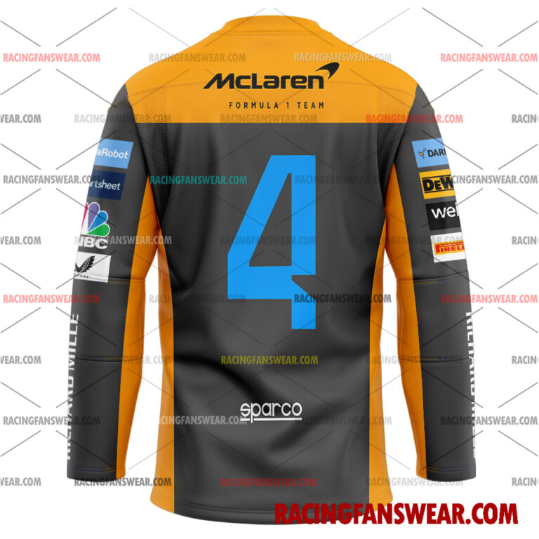 Formula One store - Loyal fans of Lando Norris's Men's Baseball Jersey,Women's Baseball Jersey,Kid's Baseball Jersey,Men's Hockey Jerseys,WoMen's Hockey Jerseys,Youth's Hockey Jerseys:vintage formula one racing suit,uniform,apparel,shirts,merch,merchandise,jersey,hoodie,jackets,shorts,sweatshirt,outfits,clothes