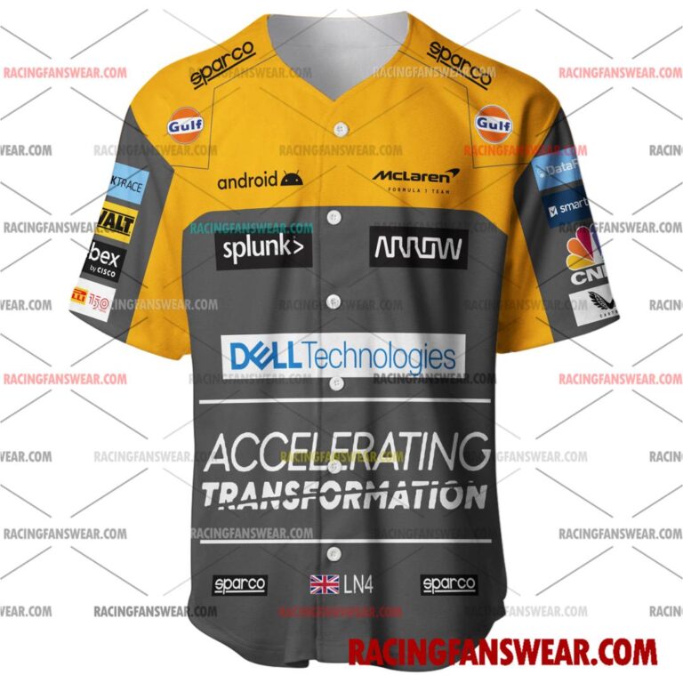 Formula One store - Loyal fans of Lando Norris's Men's Baseball Jersey,Women's Baseball Jersey,Kid's Baseball Jersey,Men's Hockey Jerseys,WoMen's Hockey Jerseys,Youth's Hockey Jerseys:vintage formula one racing suit,uniform,apparel,shirts,merch,merchandise,jersey,hoodie,jackets,shorts,sweatshirt,outfits,clothes