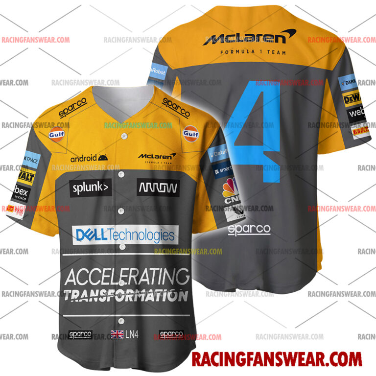 Formula One store - Loyal fans of Lando Norris's Men's Baseball Jersey,Women's Baseball Jersey,Kid's Baseball Jersey,Men's Hockey Jerseys,WoMen's Hockey Jerseys,Youth's Hockey Jerseys:vintage formula one racing suit,uniform,apparel,shirts,merch,merchandise,jersey,hoodie,jackets,shorts,sweatshirt,outfits,clothes