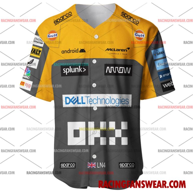 Formula One store - Loyal fans of Lando Norris's Men's Baseball Jersey,Women's Baseball Jersey,Kid's Baseball Jersey,Men's Hockey Jerseys,WoMen's Hockey Jerseys,Youth's Hockey Jerseys:vintage formula one racing suit,uniform,apparel,shirts,merch,merchandise,jersey,hoodie,jackets,shorts,sweatshirt,outfits,clothes