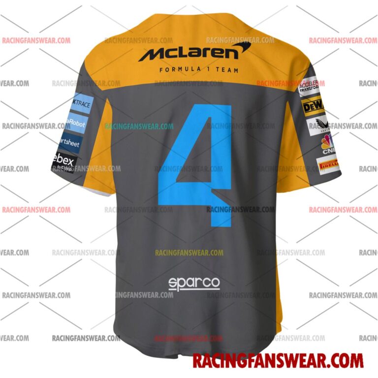 Formula One store - Loyal fans of Lando Norris's Men's Baseball Jersey,Women's Baseball Jersey,Kid's Baseball Jersey,Men's Hockey Jerseys,WoMen's Hockey Jerseys,Youth's Hockey Jerseys:vintage formula one racing suit,uniform,apparel,shirts,merch,merchandise,jersey,hoodie,jackets,shorts,sweatshirt,outfits,clothes