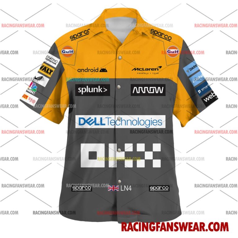 Formula One store - Loyal fans of Lando Norris's Unisex Hawaiian Shirt,Unisex Polo Shirt,Kid Hawaiian Shirt,Kid Polo Shirt:vintage formula one racing suit,uniform,apparel,shirts,merch,merchandise,jersey,hoodie,jackets,shorts,sweatshirt,outfits,clothes
