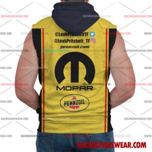 NHRA store - Loyal fans of Leah Pritchett's Bomber Jacket,Unisex Thick Coat,Unisex Sleeveless Hoodie,Unisex Hooded T-Shirt,Kid Sleeveless Hoodie,Kid Hooded T-Shirts,Kid Thick Coat:vintage NHRA racing suit,uniform,apparel,shirts,merch,merchandise,jersey,hoodie,jackets,shorts,sweatshirt,outfits,clothes