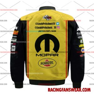 NHRA store - Loyal fans of Leah Pritchett's Bomber Jacket,Unisex Thick Coat,Unisex Sleeveless Hoodie,Unisex Hooded T-Shirt,Kid Sleeveless Hoodie,Kid Hooded T-Shirts,Kid Thick Coat:vintage NHRA racing suit,uniform,apparel,shirts,merch,merchandise,jersey,hoodie,jackets,shorts,sweatshirt,outfits,clothes