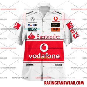 Lewis Hamilton Formula One Racing 2010 Uniform Apparel Clothes Hawaiian Polo Shirts 1 Formula One store - Loyal fans of Lewis Hamilton's Unisex Hawaiian Shirt,Unisex Polo Shirt,Kid Hawaiian Shirt,Kid Polo Shirt:vintage formula one racing suit,uniform,apparel,shirts,merch,merchandise,jersey,hoodie,jackets,shorts,sweatshirt,outfits,clothes
