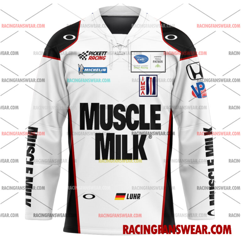Le Mans store - Loyal fans of Lucas Luhr's Men's Baseball Jersey,Women's Baseball Jersey,Kid's Baseball Jersey,Men's Hockey Jerseys,WoMen's Hockey Jerseys,Youth's Hockey Jerseys:vintage Le Mans racing suit,uniform,apparel,shirts,merch,merchandise,jersey,hoodie,jackets,shorts,sweatshirt,outfits,clothes