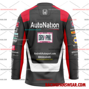 Marco Andretti IndyCar Racing 2019 Uniform Apparel Clothes Baseball Jersey Hockey Jersey 4 IndyCar store - Loyal fans of Marco Andretti's Men's Baseball Jersey,Women's Baseball Jersey,Kid's Baseball Jersey,Men's Hockey Jerseys,WoMen's Hockey Jerseys,Youth's Hockey Jerseys:Vintage indycar racing suit,uniform,apparel,shirts,merch,merchandise,jersey,hoodie,jackets,shorts,sweatshirt,outfits,clothes