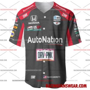 Marco Andretti IndyCar Racing 2019 Uniform Apparel Clothes Baseball Jersey Hockey Jersey 1 IndyCar store - Loyal fans of Marco Andretti's Men's Baseball Jersey,Women's Baseball Jersey,Kid's Baseball Jersey,Men's Hockey Jerseys,WoMen's Hockey Jerseys,Youth's Hockey Jerseys:Vintage indycar racing suit,uniform,apparel,shirts,merch,merchandise,jersey,hoodie,jackets,shorts,sweatshirt,outfits,clothes