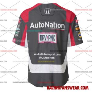 Marco Andretti IndyCar Racing 2019 Uniform Apparel Clothes Baseball Jersey Hockey Jersey 2 IndyCar store - Loyal fans of Marco Andretti's Men's Baseball Jersey,Women's Baseball Jersey,Kid's Baseball Jersey,Men's Hockey Jerseys,WoMen's Hockey Jerseys,Youth's Hockey Jerseys:Vintage indycar racing suit,uniform,apparel,shirts,merch,merchandise,jersey,hoodie,jackets,shorts,sweatshirt,outfits,clothes