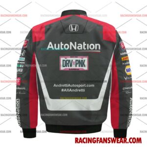 Marco Andretti IndyCar Racing 2019 Uniform Apparel Clothes Bomber Thick Coat Sleeveless Hoodie Hooded T-Shirt 1 IndyCar store - Loyal fans of Marco Andretti's Bomber Jacket,Unisex Thick Coat,Unisex Sleeveless Hoodie,Unisex Hooded T-Shirt,Kid Sleeveless Hoodie,Kid Hooded T-Shirts,Kid Thick Coat:Vintage indycar racing suit,uniform,apparel,shirts,merch,merchandise,jersey,hoodie,jackets,shorts,sweatshirt,outfits,clothes