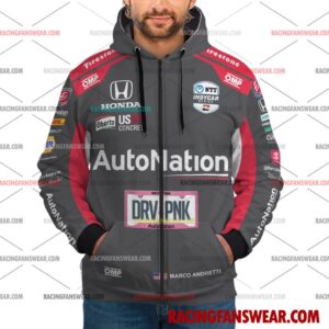 Marco Andretti IndyCar Racing 2019 Uniform Apparel Clothes Sweatshirt Zip Pop Top Hoodie T-Shirt Long Pant 4 IndyCar store - Loyal fans of Marco Andretti's Unisex Hoodie,Unisex Pop Top Hoodie,Unisex Zip Hoodie,Unisex T-Shirt,Unisex Sweatshirt,Unisex Long Pants,Kid Hoodie,Kid Zip Hoodie,Kid T-Shirt,Kid Sweatshirt,Kid Long Pants:Vintage indycar racing suit,uniform,apparel,shirts,merch,merchandise,jersey,hoodie,jackets,shorts,sweatshirt,outfits,clothes