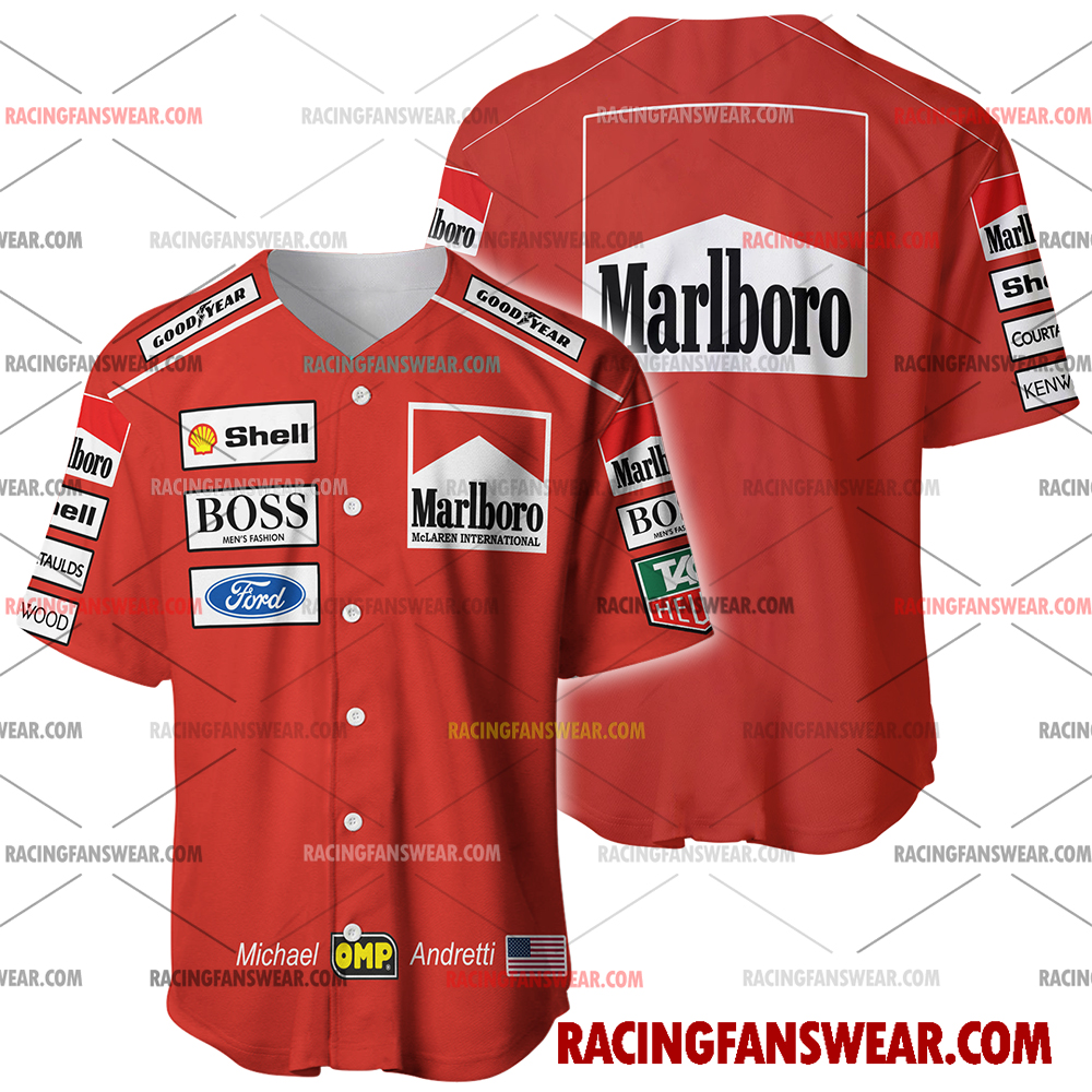 michael-andretti-formula-one-racing-1993-uniform-apparel-clothes-baseball-jersey-hockey-jersey-34210itterdnaleahcim1721fihci-18.mockup-baseball-front.jpg Formula One store - Loyal fans of Michael Andretti's Men's Baseball Jersey,Women's Baseball Jersey,Kid's Baseball Jersey,Men's Hockey Jerseys,WoMen's Hockey Jerseys,Youth's Hockey Jerseys:vintage formula one racing suit,uniform,apparel,shirts,merch,merchandise,jersey,hoodie,jackets,shorts,sweatshirt,outfits,clothes