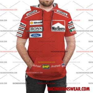 Formula One store - Loyal fans of Michael Andretti's Bomber Jacket,Unisex Thick Coat,Unisex Sleeveless Hoodie,Unisex Hooded T-Shirt,Kid Sleeveless Hoodie,Kid Hooded T-Shirts,Kid Thick Coat:vintage formula one racing suit,uniform,apparel,shirts,merch,merchandise,jersey,hoodie,jackets,shorts,sweatshirt,outfits,clothes