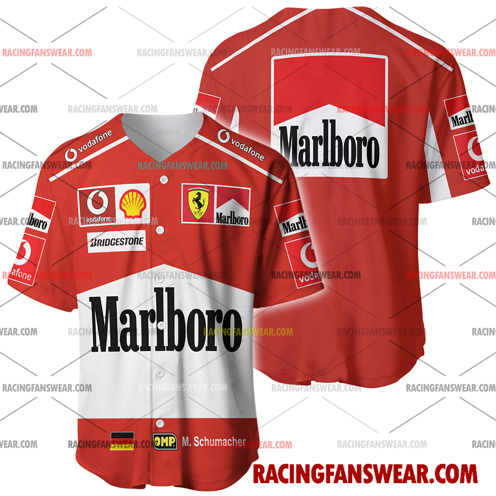 michael-schumacher-formula-one-racing-2006-uniform-apparel-clothes-baseball-jersey-hockey-jersey-34210rehcamuhcsleahcim8221fihci-18.mockup-baseball-front.jpg Formula One store - Loyal fans of Michael Schumacher's Men's Baseball Jersey,Women's Baseball Jersey,Kid's Baseball Jersey,Men's Hockey Jerseys,WoMen's Hockey Jerseys,Youth's Hockey Jerseys:vintage formula one racing suit,uniform,apparel,shirts,merch,merchandise,jersey,hoodie,jackets,shorts,sweatshirt,outfits,clothes