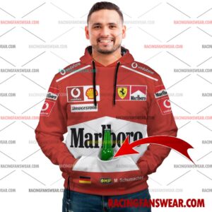 Michael Schumacher Formula One Racing 2006 Uniform Apparel Clothes Sweatshirt Zip Pop Top Hoodie T-Shirt Long Pant 3 Formula One store - Loyal fans of Michael Schumacher's Unisex Hoodie,Unisex Pop Top Hoodie,Unisex Zip Hoodie,Unisex T-Shirt,Unisex Sweatshirt,Unisex Long Pants,Kid Hoodie,Kid Zip Hoodie,Kid T-Shirt,Kid Sweatshirt,Kid Long Pants:vintage formula one racing suit,uniform,apparel,shirts,merch,merchandise,jersey,hoodie,jackets,shorts,sweatshirt,outfits,clothes