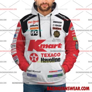 Nigel Mansell IndyCar Racing 1993 Uniform Apparel Clothes Sweatshirt Zip Pop Top Hoodie T-Shirt Long Pant 1 IndyCar store - Loyal fans of Nigel Mansell's Unisex Hoodie,Unisex Pop Top Hoodie,Unisex Zip Hoodie,Unisex T-Shirt,Unisex Sweatshirt,Unisex Long Pants,Kid Hoodie,Kid Zip Hoodie,Kid T-Shirt,Kid Sweatshirt,Kid Long Pants:Vintage indycar racing suit,uniform,apparel,shirts,merch,merchandise,jersey,hoodie,jackets,shorts,sweatshirt,outfits,clothes