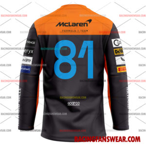 Oscar Piastri Formula One Racing 2023 Uniform Apparel Clothes Baseball Jersey Hockey Jersey 4 Formula One store - Loyal fans of Oscar Piastri's Men's Baseball Jersey,Women's Baseball Jersey,Kid's Baseball Jersey,Men's Hockey Jerseys,WoMen's Hockey Jerseys,Youth's Hockey Jerseys:vintage formula one racing suit,uniform,apparel,shirts,merch,merchandise,jersey,hoodie,jackets,shorts,sweatshirt,outfits,clothes