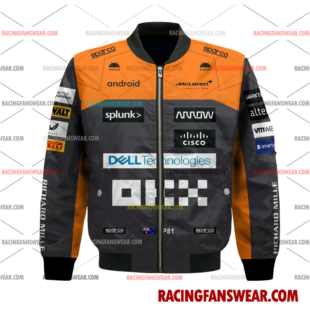 oscar-piastri-formula-one-racing-2023-uniform-apparel-clothes-bomber-thick-coat-sleeveless-hoodie-hooded-t-shirt-24210irtsaipracso4521fihci-30.mockup-bomberjacket-1.jpg Formula One store - Loyal fans of Oscar Piastri's Bomber Jacket,Unisex Thick Coat,Unisex Sleeveless Hoodie,Unisex Hooded T-Shirt,Kid Sleeveless Hoodie,Kid Hooded T-Shirts,Kid Thick Coat:vintage formula one racing suit,uniform,apparel,shirts,merch,merchandise,jersey,hoodie,jackets,shorts,sweatshirt,outfits,clothes
