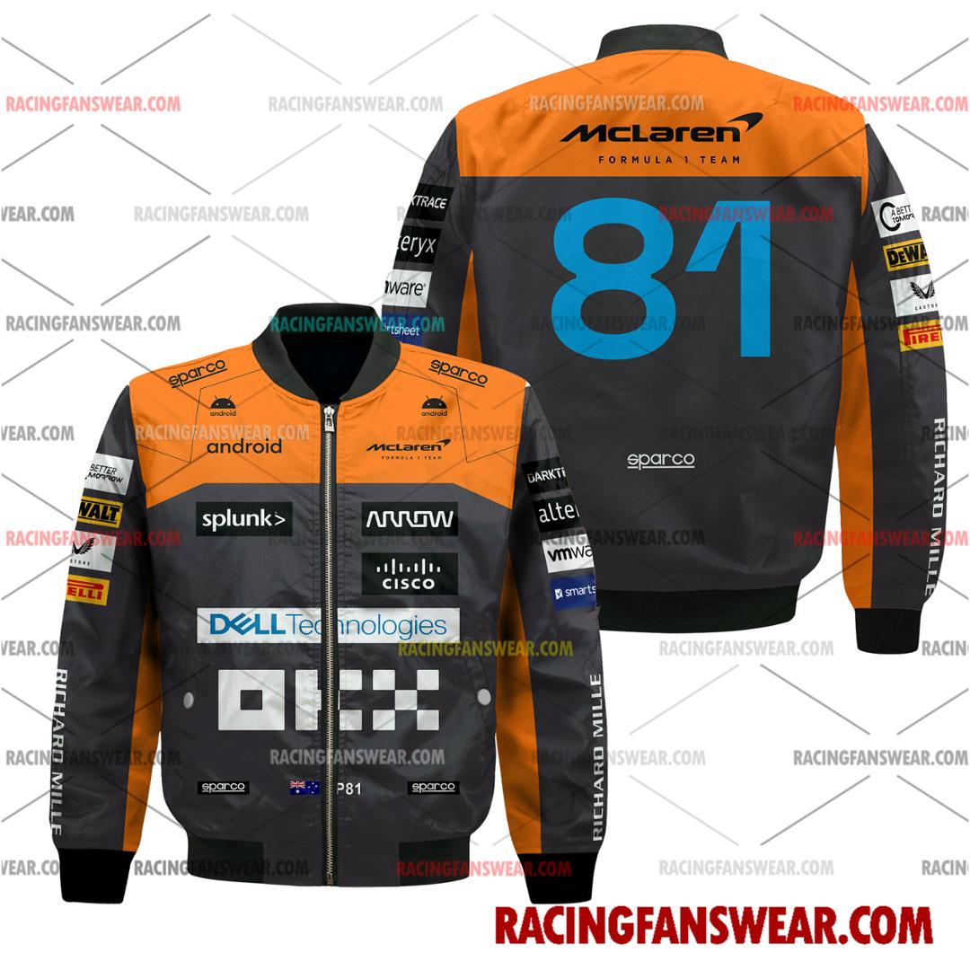 oscar-piastri-formula-one-racing-2023-uniform-apparel-clothes-bomber-thick-coat-sleeveless-hoodie-hooded-t-shirt-24210irtsaipracso4521fihci-30.mockup-bomberjacket-front.jpg Formula One store - Loyal fans of Oscar Piastri's Bomber Jacket,Unisex Thick Coat,Unisex Sleeveless Hoodie,Unisex Hooded T-Shirt,Kid Sleeveless Hoodie,Kid Hooded T-Shirts,Kid Thick Coat:vintage formula one racing suit,uniform,apparel,shirts,merch,merchandise,jersey,hoodie,jackets,shorts,sweatshirt,outfits,clothes