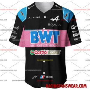 Formula One store - Loyal fans of Pierre Gasly's Men's Baseball Jersey,Women's Baseball Jersey,Kid's Baseball Jersey,Men's Hockey Jerseys,WoMen's Hockey Jerseys,Youth's Hockey Jerseys:vintage formula one racing suit,uniform,apparel,shirts,merch,merchandise,jersey,hoodie,jackets,shorts,sweatshirt,outfits,clothes