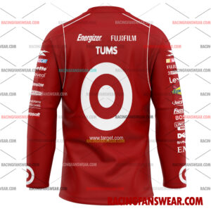 Nascar store - Loyal fans of Reed Sorenson's Men's Baseball Jersey,Women's Baseball Jersey,Kid's Baseball Jersey,Men's Hockey Jerseys,WoMen's Hockey Jerseys,Youth's Hockey Jerseys:vintage nascar racing suit,uniform,apparel,shirts,merch,merchandise,jersey,hoodie,jackets,shorts,sweatshirt,outfits,clothes