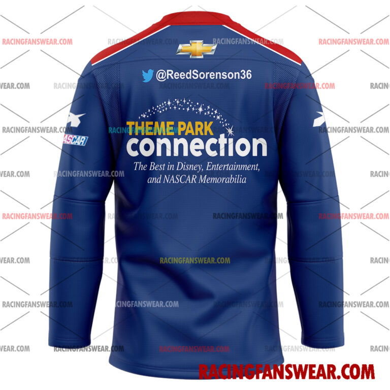 Nascar store - Loyal fans of Reed Sorenson's Men's Baseball Jersey,Women's Baseball Jersey,Kid's Baseball Jersey,Men's Hockey Jerseys,WoMen's Hockey Jerseys,Youth's Hockey Jerseys:vintage nascar racing suit,uniform,apparel,shirts,merch,merchandise,jersey,hoodie,jackets,shorts,sweatshirt,outfits,clothes