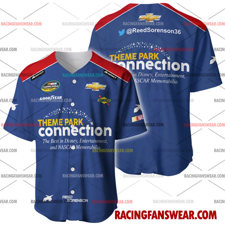 Nascar store - Loyal fans of Reed Sorenson's Men's Baseball Jersey,Women's Baseball Jersey,Kid's Baseball Jersey,Men's Hockey Jerseys,WoMen's Hockey Jerseys,Youth's Hockey Jerseys:vintage nascar racing suit,uniform,apparel,shirts,merch,merchandise,jersey,hoodie,jackets,shorts,sweatshirt,outfits,clothes