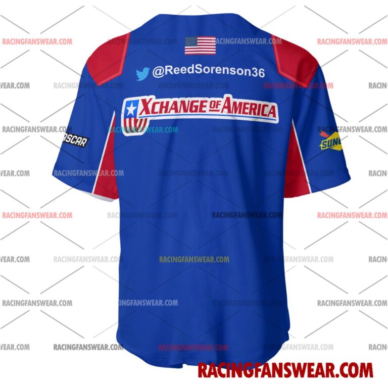 Nascar store - Loyal fans of Reed Sorenson's Men's Baseball Jersey,Women's Baseball Jersey,Kid's Baseball Jersey,Men's Hockey Jerseys,WoMen's Hockey Jerseys,Youth's Hockey Jerseys:vintage nascar racing suit,uniform,apparel,shirts,merch,merchandise,jersey,hoodie,jackets,shorts,sweatshirt,outfits,clothes