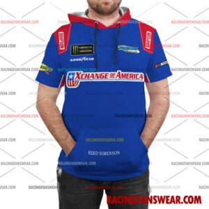 Nascar store - Loyal fans of Reed Sorenson's Bomber Jacket,Unisex Thick Coat,Unisex Sleeveless Hoodie,Unisex Hooded T-Shirt,Kid Sleeveless Hoodie,Kid Hooded T-Shirts,Kid Thick Coat:vintage nascar racing suit,uniform,apparel,shirts,merch,merchandise,jersey,hoodie,jackets,shorts,sweatshirt,outfits,clothes
