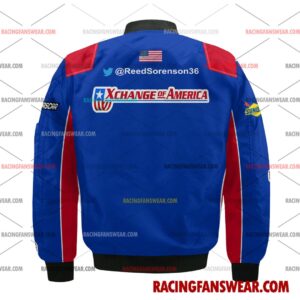 Nascar store - Loyal fans of Reed Sorenson's Bomber Jacket,Unisex Thick Coat,Unisex Sleeveless Hoodie,Unisex Hooded T-Shirt,Kid Sleeveless Hoodie,Kid Hooded T-Shirts,Kid Thick Coat:vintage nascar racing suit,uniform,apparel,shirts,merch,merchandise,jersey,hoodie,jackets,shorts,sweatshirt,outfits,clothes