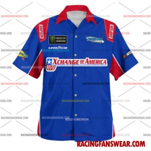 Nascar store - Loyal fans of Reed Sorenson's Unisex Hawaiian Shirt,Unisex Polo Shirt,Kid Hawaiian Shirt,Kid Polo Shirt:vintage nascar racing suit,uniform,apparel,shirts,merch,merchandise,jersey,hoodie,jackets,shorts,sweatshirt,outfits,clothes