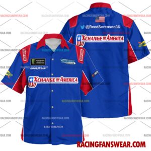 Nascar store - Loyal fans of Reed Sorenson's Unisex Hawaiian Shirt,Unisex Polo Shirt,Kid Hawaiian Shirt,Kid Polo Shirt:vintage nascar racing suit,uniform,apparel,shirts,merch,merchandise,jersey,hoodie,jackets,shorts,sweatshirt,outfits,clothes